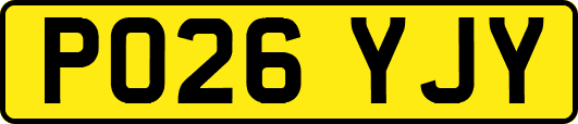 PO26YJY