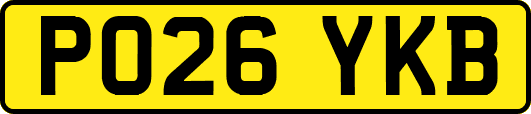 PO26YKB