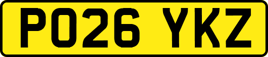 PO26YKZ