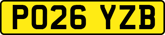 PO26YZB