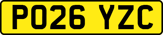 PO26YZC