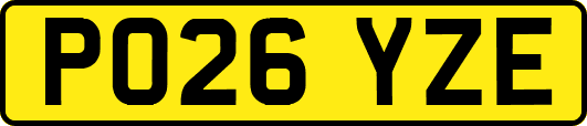 PO26YZE