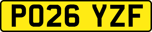 PO26YZF