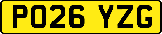 PO26YZG