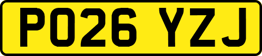 PO26YZJ