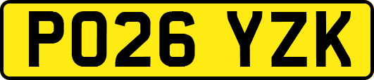 PO26YZK