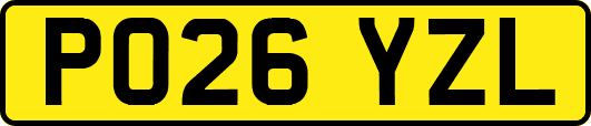 PO26YZL