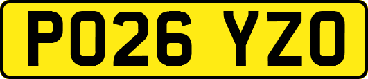 PO26YZO