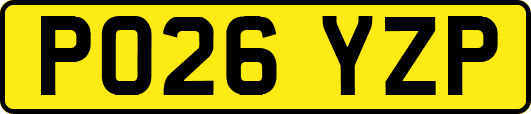 PO26YZP