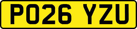 PO26YZU