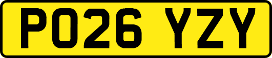 PO26YZY