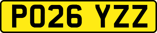 PO26YZZ