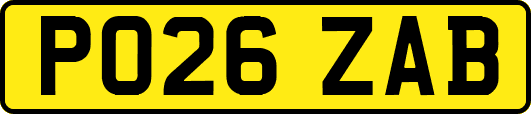 PO26ZAB