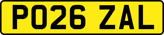 PO26ZAL