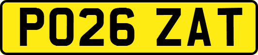 PO26ZAT