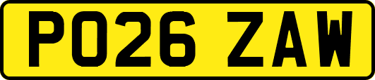 PO26ZAW