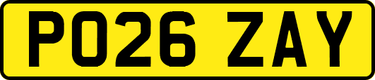 PO26ZAY