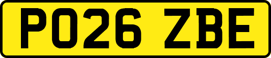 PO26ZBE