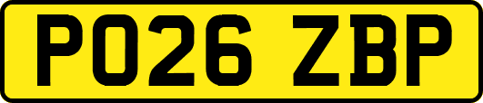 PO26ZBP