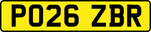 PO26ZBR
