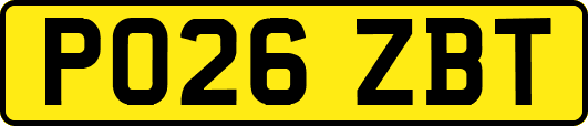 PO26ZBT