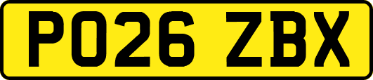 PO26ZBX