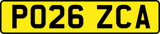 PO26ZCA