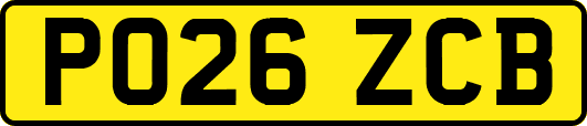 PO26ZCB