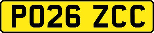 PO26ZCC