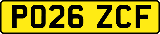 PO26ZCF