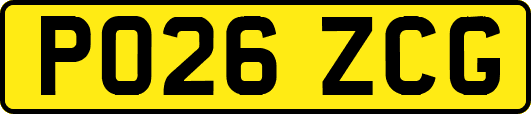 PO26ZCG