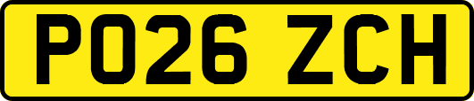 PO26ZCH