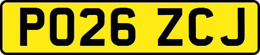 PO26ZCJ