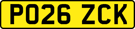 PO26ZCK