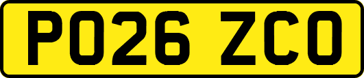 PO26ZCO