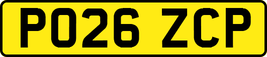 PO26ZCP