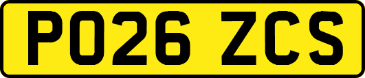 PO26ZCS