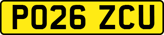 PO26ZCU