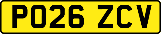 PO26ZCV