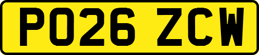 PO26ZCW