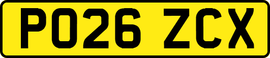 PO26ZCX