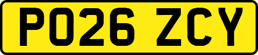 PO26ZCY