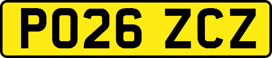 PO26ZCZ