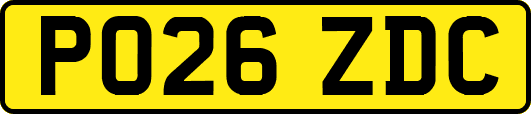 PO26ZDC