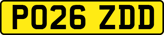 PO26ZDD