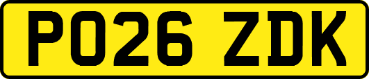 PO26ZDK