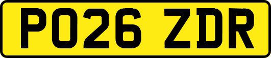 PO26ZDR
