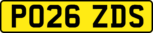 PO26ZDS