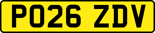 PO26ZDV