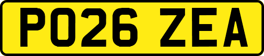 PO26ZEA